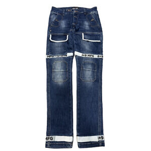 Vintage Marithe Francois Girbaud Shuttle Tape Jeans Mens 30x33